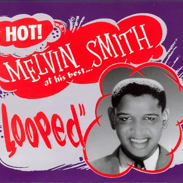 At His Best... by Melvin Smith - album cover