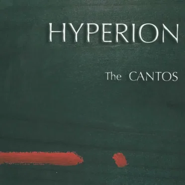 The Cantos by Hyperion - album cover