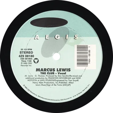 Marcus Lewis