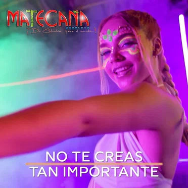 No te creas tan importante