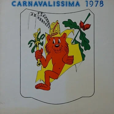 Carnavalissima 1978 by Various Artists - album cover