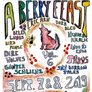 A Berry Feast Vol. 6 Sampler by Various Artists - album cover