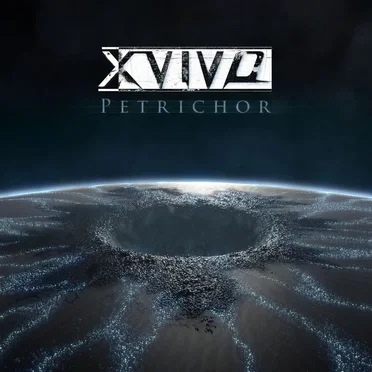 Petrichor by X-Vivo - album cover