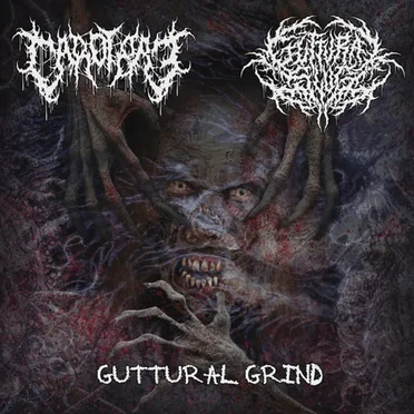 Guttural Grind by Caro Tere - album cover