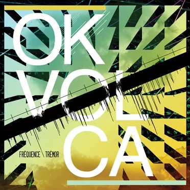 Fréquence / Trémor by OK. Volca - album cover