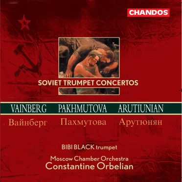 Soviet Trumpet Concertos