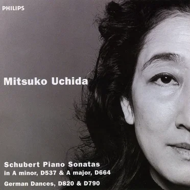 Piano Sonatas D537 & D664; German Dances D820 & D790
