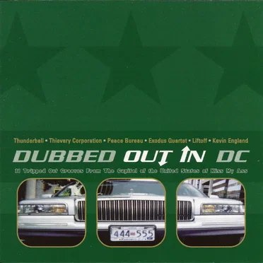 Dubbed out in DC by Various Artists - album cover