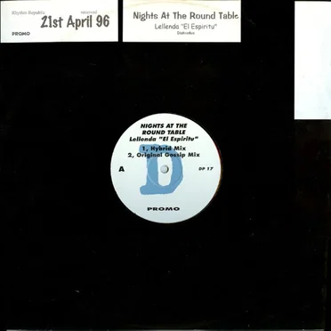 Lellenda by Nights At The Round Table - album cover
