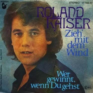 Zieh mit dem Wind