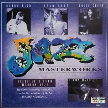 Jazz Masterworks - Highlights from Modern Jazz by Various Artists - album cover