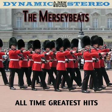 All Time Greatest Hits by The Merseybeats - album cover