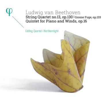 String Quartet no.13 / Grosse Fuge / Quintet for Piano and Winds