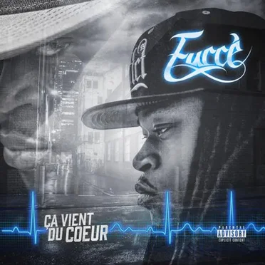Ça vient du cœur by Fuccè - album cover
