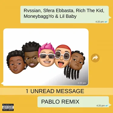 Pablo (remix)