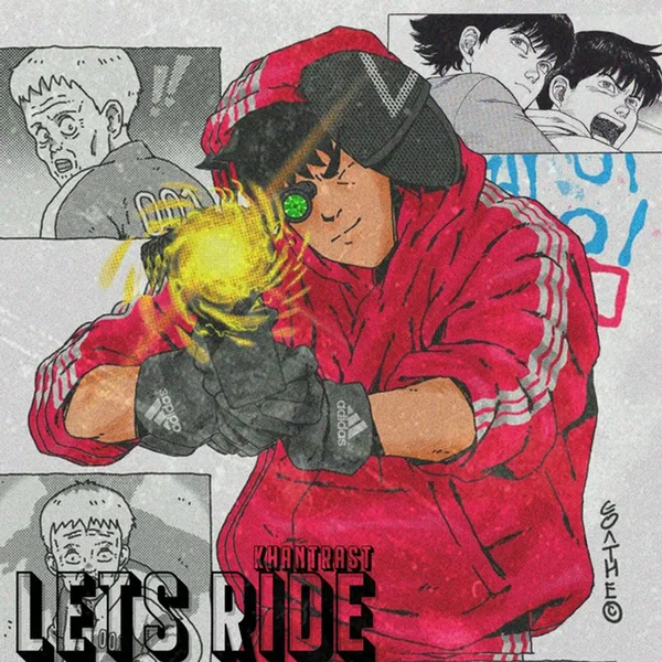 Let's Ride