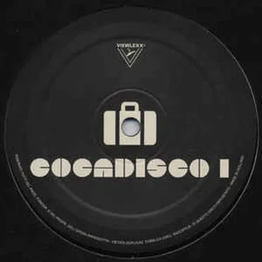Cocadisco I by The Parallax Corporation - album cover