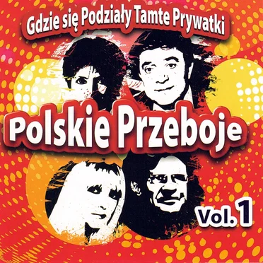 Polskie Przeboje Vol. 1 by Various Artists - album cover