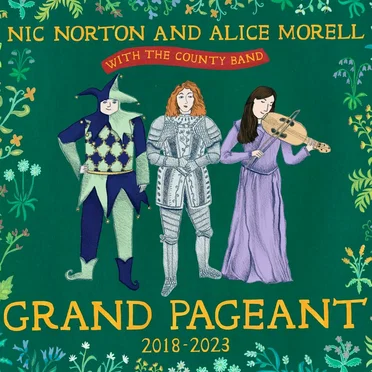 Grand Pageant by Nic Norton and Alice Morell - album cover