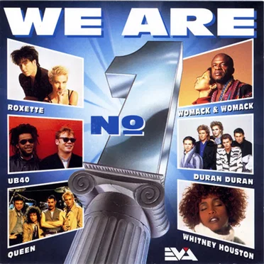 We Are No. 1 by Various Artists - album cover