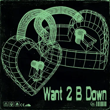 Want 2 B Down