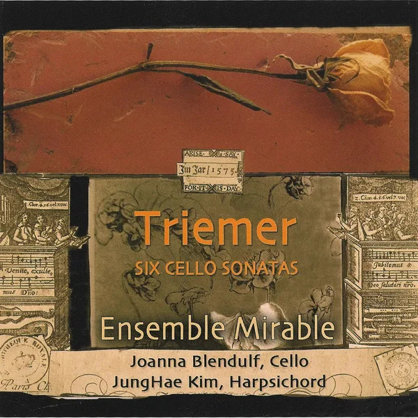 Six Cello Sonatas