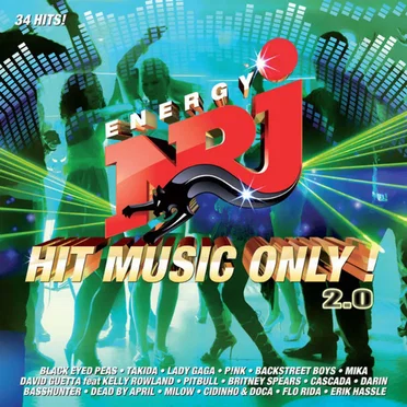 NRJ Hit Music Only – 2.0 by Various Artists - album cover