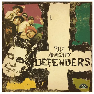 The Almighty Defenders by The Almighty Defenders - album cover
