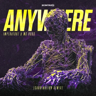 Anywhere (Cardination remix)