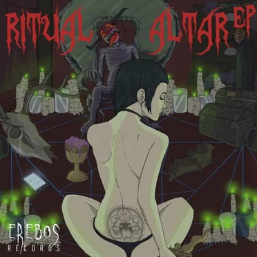 Ritual Altar EP by Various Artists - album cover