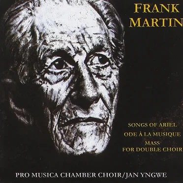 Songs of Ariel / Ode à la musique / Mass for Double Choir