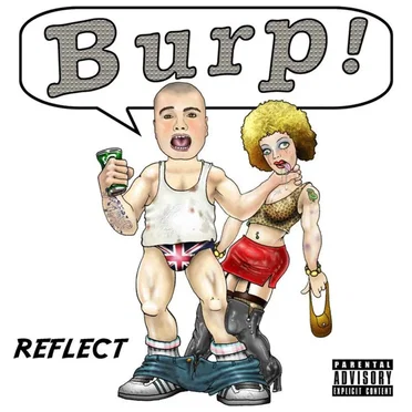 Burp!!! by Reflect - album cover
