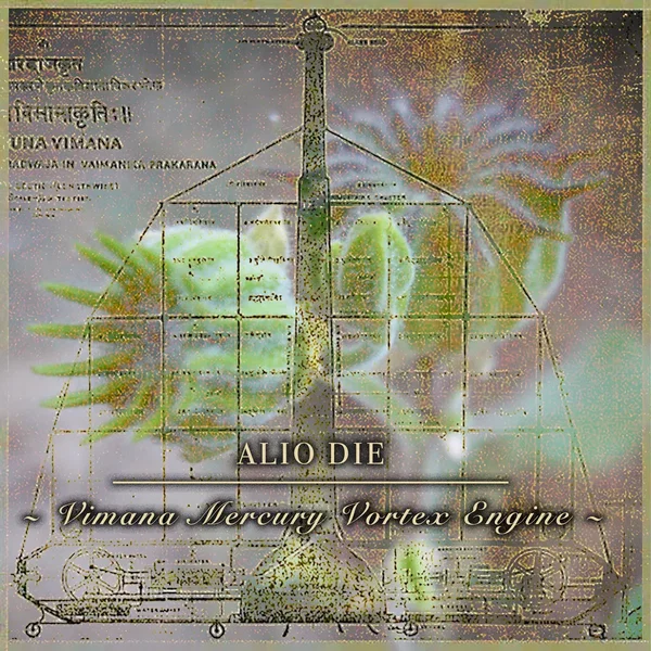 Vimana Mercury Vortex Engine