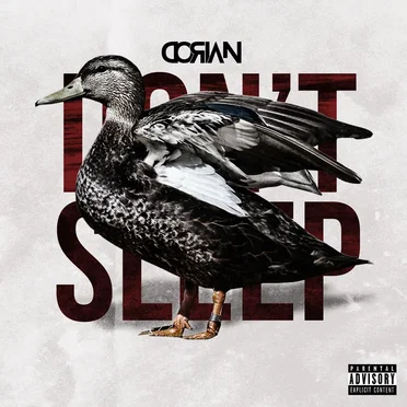 Don’t Sleep by Dorian - album cover