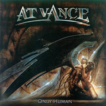Only Human by At Vance - album cover