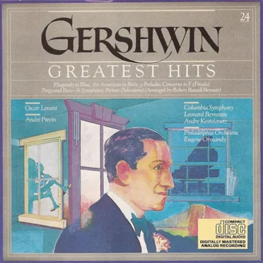 Gershwin's Greatest Hits
