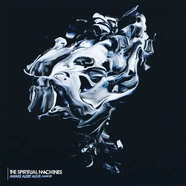 Awake Alert Alive Almost by The Spiritual Machines - album cover