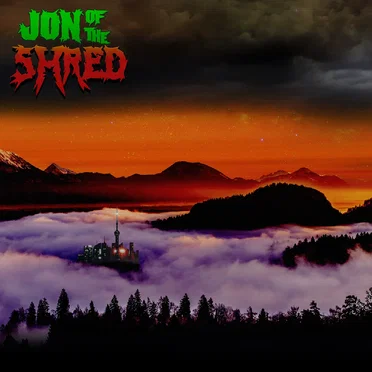 Apocalyptic Dawn by Jon of the Shred - album cover
