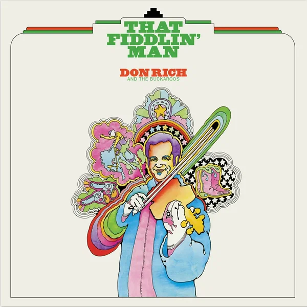 That Fiddlin’ Man