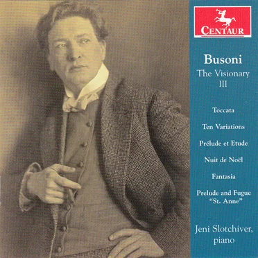 The Visionary, Vol. 3