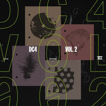 DC4 Vol. 2 by Various Artists - album cover