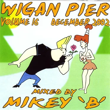 Wigan Pier Volume 16