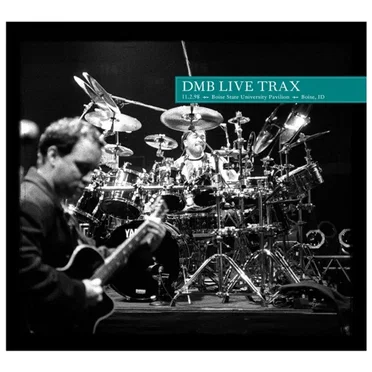 1998-11-02: DMB Live Trax, Volume 53: Boise State University Pavilion, Boise, ID by Dave Matthews Band - album cover