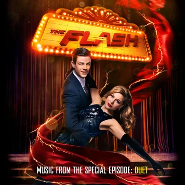 The Flash – Music From the Special Episode: Duet by Various Artists - album cover