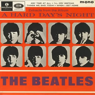 Extracts From the Album ‘A Hard Day’s Night’