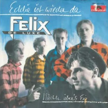 Eddie ist wieder da