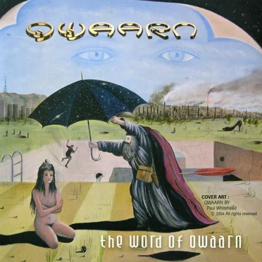The Word Of Qwaarn