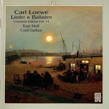 Lieder & Balladen: Complete Edition, Volume 14