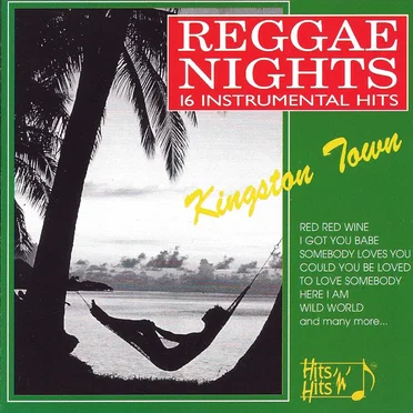 Reggae Nights: 16 Instrumental Hits