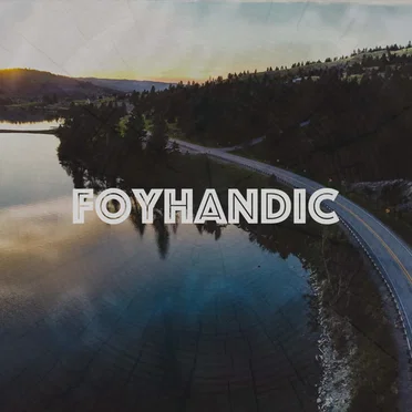 Conversations With James by Foyhandic - album cover